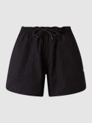 Dickies Shorts aus Baumwolle Modell 'Victoria' in Black, Größe XS