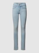 Levi's® 300 Skinny Fit Jeans mit Stretch-Anteil Modell '311™' in Hellb...