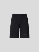 VTMNTS Sweatshorts mit Eingrifftaschen in Black, Größe L