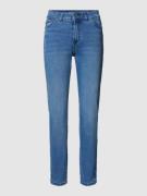 Christian Berg Woman Skinny Fit Jeans im 5-Pocket-Design in Blau, Größ...