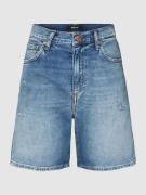 Replay Jeansshorts im Destroyed-Look Modell 'SHIRBEY' in Blau, Größe 2...