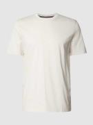 Tommy Hilfiger T-Shirt aus Baumwolle mit Rundhalsausschnitt Modell 'ME...