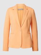 Christian Berg Woman Selection Blazer mit Reverskragen in Apricot, Grö...