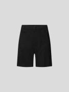 Rag & Bone Shorts mit elastischem Bund in Black, Größe 31