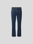 Billionaire Boys Club Bootcut Jeans aus reiner Baumwolle in Jeansblau,...