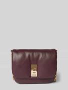 Tommy Hilfiger Crossbody Bag aus Schafsnappa mit Label-Detail in Borde...