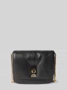 Tommy Hilfiger Crossbody Bag aus Schafsnappa mit Label-Detail in Black...