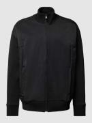 CK Calvin Klein Blouson mit Stehkragen und Eingrifftaschen in Black, G...