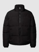 Only & Sons Steppjacke in Two-Tone-Machart Modell 'MELVIN' in Black, G...