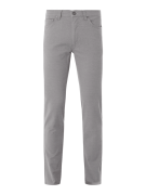 Brax Straight Fit Stoffhose mit Stretch-Anteil Modell 'Cadiz' in Graph...