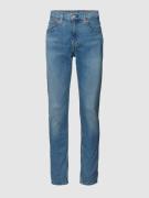 Levi's® Slim Fit Jeans mit Label-Patch in Jeansblau, Größe 30