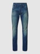 G-Star Raw Slim Fit Jeans mit 5-Pocket-Design in Jeansblau, Größe 29/3...