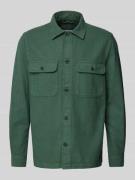 Only & Sons Regular Fit Freizeithemd mit New-Kent-Kragen Modell 'OLIVE...