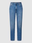 Calvin Klein Jeans Dad Fit Jeans mit Label-Details Modell 'DAD' in Jea...