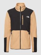 The North Face Funktionsjacke mit Brusttasche Modell 'GLACIER PRO' in ...