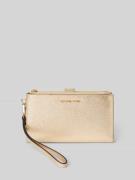 MICHAEL Michael Kors Portemonnaie mit Label-Applikation Modell 'JET SE...