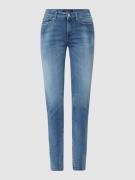 Replay Skinny Fit Jeans mit Stretch-Anteil Modell 'Luzien' HYPERFLEX i...