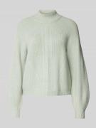 Only Regular Fit Strickpullover aus weichem Viskose-Mix Modell 'KATIA'...