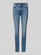 s.Oliver RED LABEL Skinny Fit Jeans Modell 'IZABELL' in Blau, Größe 34...