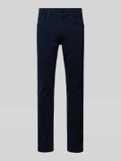 s.Oliver BLACK LABEL Medium-Rise Slim Fit Jeans mit schmalem Bein in M...