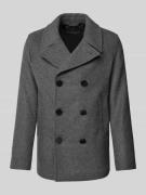 MARC O POLO Regular Fit Cabanjacke aus italienischem Schurwolle-Mix in...