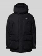 Jack & Jones Parka mit Stitching-Detail Modell 'JORKANI' in Black, Grö...