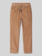 s.Oliver RED LABEL Regular Fit Cordhose aus reiner Baumwolle Modell 'P...