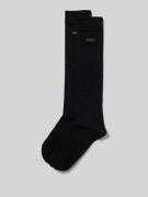 JOOP! Collection Socken mit Label-Print in Black, Größe 39-42