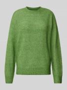 MSCH Copenhagen Strickpullover mit Rundhalsausschnitt Modell 'Festina'...