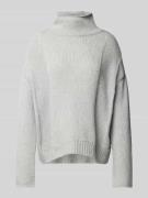 MARC O POLO Oversized Fit Strickpullover aus softem Schurwolle-Mix in ...