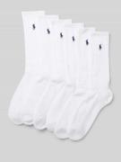 Polo Ralph Lauren Underwear Socken mit Logo-Stitching im 6er-Pack in W...