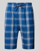 Polo Ralph Lauren Underwear Pyjama-Shorts mit Tunnelzug in Marine, Grö...