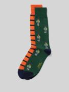 Polo Ralph Lauren Underwear Socken mit Label-Print im 2er-Pack in Grue...