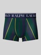 Polo Ralph Lauren Underwear Trunks mit Label-Bund in Gruen, Größe L