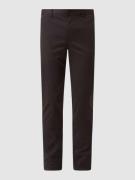 Scotch & Soda Slim Fit Chino mit Stretch-Anteil Modell 'Mott' in Hellg...