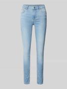 Liu Jo White Jeans mit 5-Pocket-Design in Hellblau, Größe 29