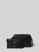 Liu Jo White Crossbody Bag mit Label-Detail Modell 'Onice' in Black, G...