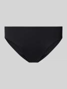 MARC O POLO Bikini-Hose in unifarbenem Design Modell 'Essentials' in B...