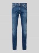 Pepe Jeans Slim Fit Jeans im 5-Pocket-Design Modell 'STANLEY' in Jeans...