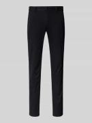 MARC O POLO Shaped Fit Chino mit Bio-Baumwolle Modell 'STIG' in Black,...