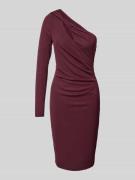 LAUREN DRESSES Knielanges Cocktailkleid mit Cut Out Modell 'KASHERN' i...