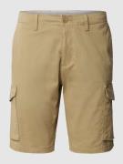 Tommy Hilfiger Relaxed Tapered Fit Cargoshorts mit Stretch-Anteil in S...