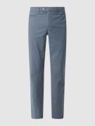 Brax Straight Fit Chino mit Stretch-Anteil Modell 'Everest' in Dunkelb...