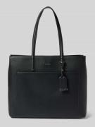 CK Calvin Klein Handtasche mit Label-Anhänger Modell 'CK MUST' in Blac...