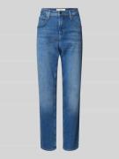 Brax Tapered Fit Jeans im 5-Pocket-Design Modell 'Style.Miley' in Blau...