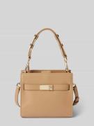 Tommy Hilfiger Handtasche mit Label-Applikation Modell 'HERITAGE' in B...