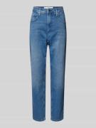 Brax Tapered Fit Jeans im 5-Pocket-Design Modell 'Style.Miley' in Hell...