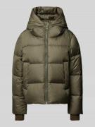 MARC O POLO Regular Fit Puffer-Daunenjacke mit weichem Fleecefutter in...