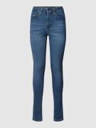 Levi's® Skinny Fit Jeans mit Stretch-Anteil Modell '721™' in Dunkelbla...