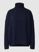 Weekend Max Mara Strickpullover mit Stehkragen Modell 'BENITO' in Mari...